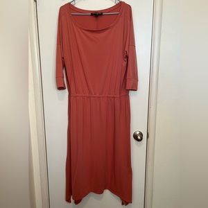 Brittany Humble BE Ready knit dress